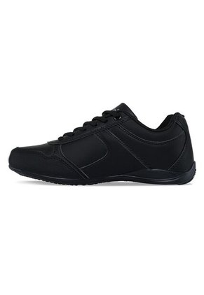 Tenis Escolares Skolary Negro Para Niña Y Niño Croydon