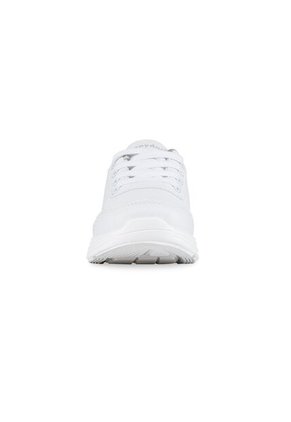 Tenis Escolares Schoology C Blanco Para Niña Y Niño Croydon