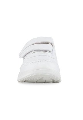 Tenis Escolares Schoology V Blanco Para Niña Y Niño Croydon