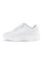 Tenis Escolares Schoology V Blanco Para Niña Y Niño Croydon de Croydon