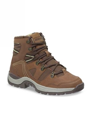 Botas Outdoor Leima Miel Para Mujer Croydon