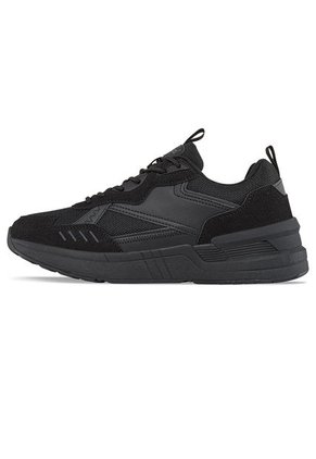 Tenis Lugui Negro Para Hombre Croydon
