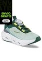 Tenis Running Graw Verde Croydon Para Niña de Croydon