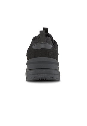 Tenis Lugui Negro Para Hombre Croydon