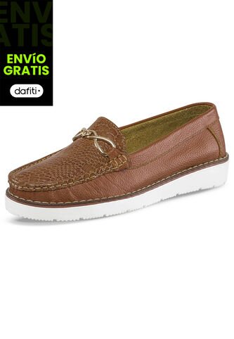 Mocasines Meredith Miel Para Mujer Croydon Croydon