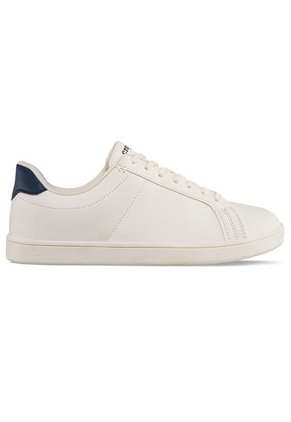 Tenis Zetto Beige Para Hombre Croydon