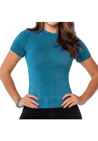 Buzo Tara Turquesa Para Mujer Croydon Croydon