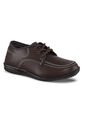 Zapatos Escolares Bachiller Café Para Niña Croydon de Croydon