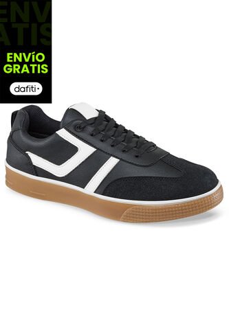 Tenis Dean Negro Para Hombre Croydon Croydon