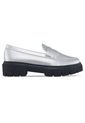 Mocasines Shanti Plata Para Mujer Croydon de Croydon