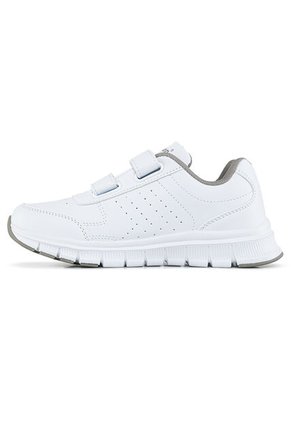 Tenis Escolares Skoler V Blanco Para Niña Y Niño Croydon