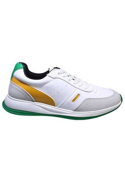 Tenis Para Hombre Najim Croydon