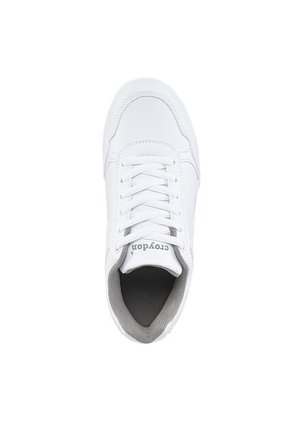 Tenis Escolares Skolary Blanco Para Niña Y Niño Croydon