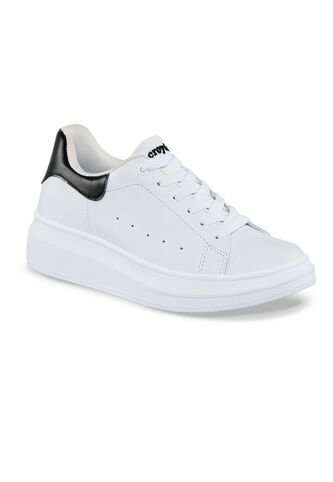 Tenis Ailen Blanco Para Mujer Croydon Croydon