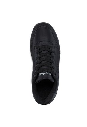 Tenis Escolares Skolary Negro Para Niña Y Niño Croydon