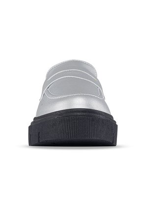 Mocasines Shanti Plata Para Mujer Croydon