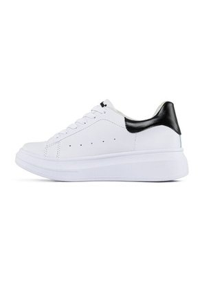Tenis Ailen Blanco Para Mujer Croydon