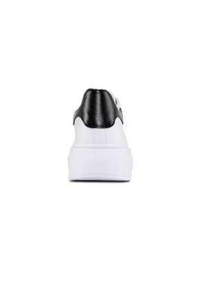 Tenis Ailen Blanco Para Mujer Croydon