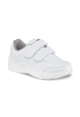 Tenis Escolares Schoology V Blanco Para Niña Y Niño Croydon Croydon