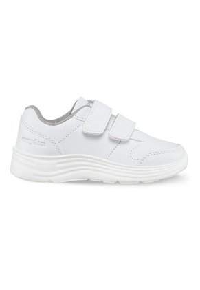 Tenis Escolares Schoology V Blanco Para Niña Y Niño Croydon