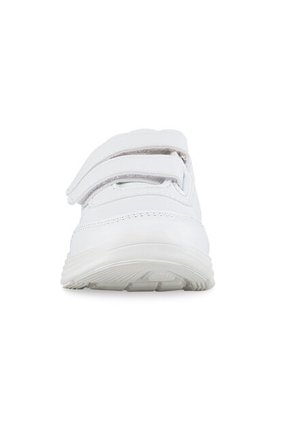 Tenis Escolares Schoology V Blanco Para Niña Y Niño Croydon