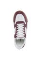 Zapatos Wunter Blanco-Vino Para Mujer Croydon de Croydon