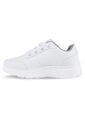 Tenis Escolares Schoology C Blanco Para Niña Y Niño Croydon de Croydon
