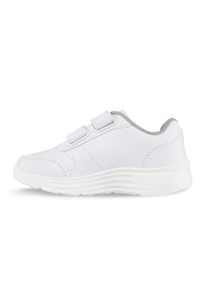 Tenis Escolares Schoology V Blanco Para Niña Y Niño Croydon