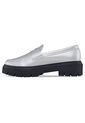 Mocasines Shanti Plata Para Mujer Croydon de Croydon