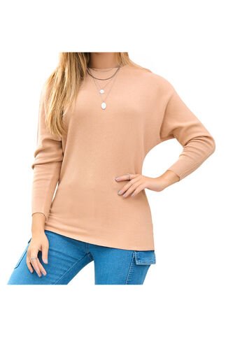 Saco Evangeline Caramelo Para Mujer Croydon Croydon