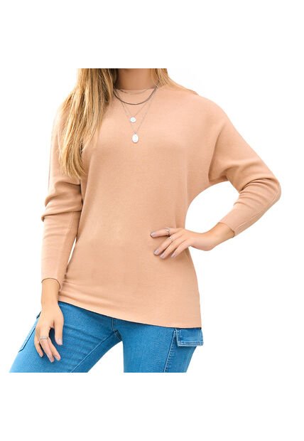 Saco Evangeline Caramelo Para Mujer Croydon