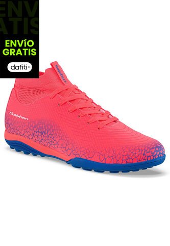 Guayos Sintética Akron Coral Croydon Para Hombre Croydon