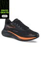 Tenis Running Yazer Negro-Nar Para Hombre Croydon de Croydon