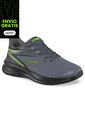 Tenis Running Zada Gris Osc Para Hombre Croydon de Croydon
