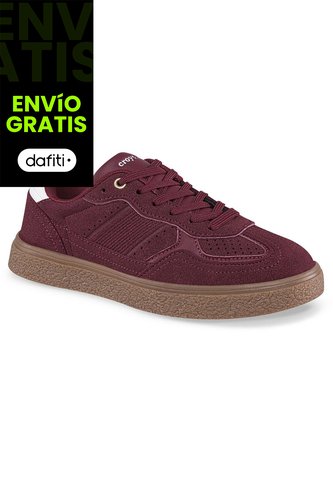 Tenis Solumi Vino Croydon Para Mujer Croydon