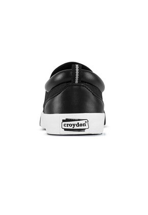 Tenis Cetus Negro Para Hombre Croydon
