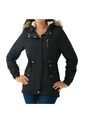 Chaqueta Greicy Negro Para Mujer Croydon de Croydon
