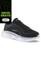 Tenis Running Lumo Negro Croydon Para Mujer de Croydon