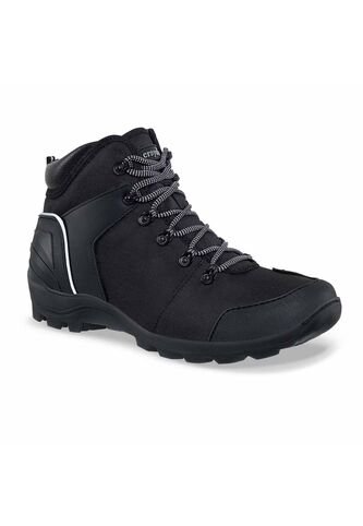 Botas Outdoor Daytona Negro Para Hombre Croydon Croydon