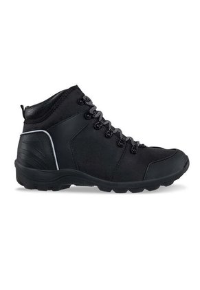 Botas Outdoor Daytona Negro Para Hombre Croydon