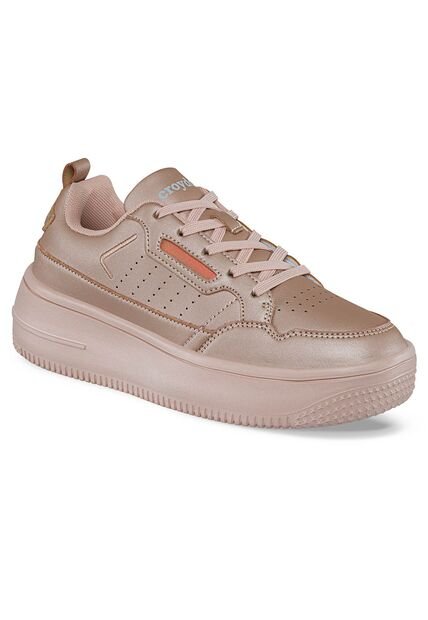 Zapatos Leine Bronce Para Mujer Croydon