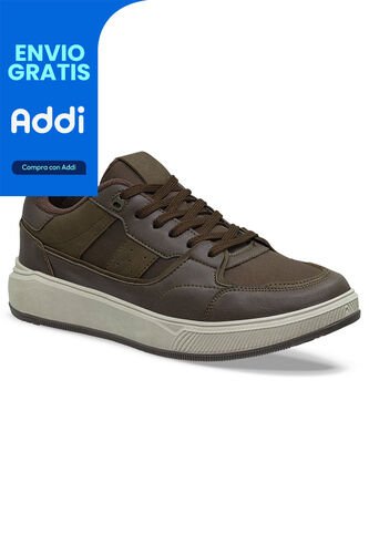 Tenis Urbanos Dusty Café Croydon Para Hombre Croydon