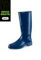 Botas De Lluvia Tiffany Colors Azul Para Mujer Croydon de Croydon