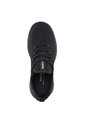 Tenis Para Caminar Regaf Negro-Negro Croydon Para Mujer de Croydon