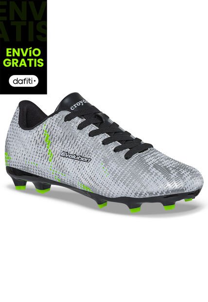 Guayos Grama Liter Plata Para Hombre Croydon