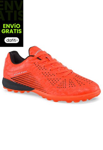 Guayos Sintética Zoer Naranja Para Hombre Croydon Croydon