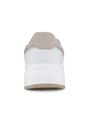 Tenis Keilen Blanco-Café Para Mujer Croydon de Croydon