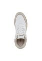 Tenis Keilen Blanco-Café Para Mujer Croydon de Croydon