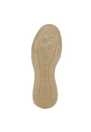 Tenis Keilen Blanco-Café Para Mujer Croydon