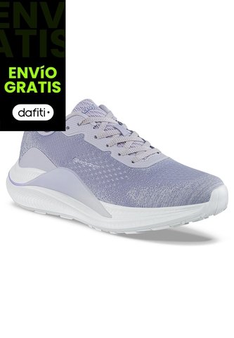 Tenis Running Nwak Lila Croydon Para Mujer Croydon
